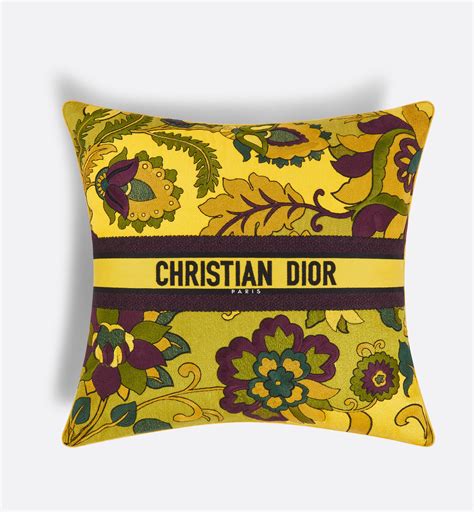 christian dior cushion pillow|Christian Dior Cushion .